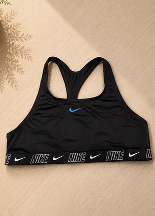 Топ nike чорний xs-m
