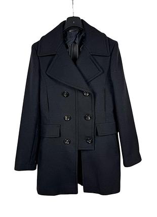 Шерстяное пальто sportmax