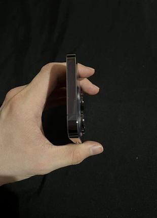 Apple iphone 14 pro 128gb deep purple (esim) [86%] + чохол з magsafe + шнур lightning 5