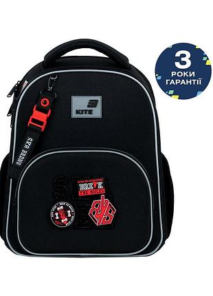 Рюкзак kite education каркасний 556 break the rules (k26-556m-5)
