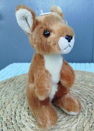 М'яка іграшка кенгуру aurora world mini flopsie (18см.коричневий)
