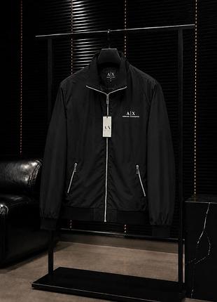 Чоловіча вітровка armani