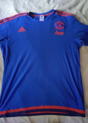 Футболка футбольна manchester united