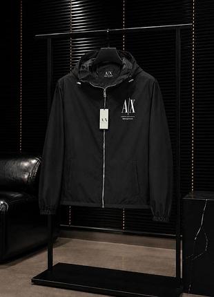Чоловіча вітровка armani | вітровка на кожен день