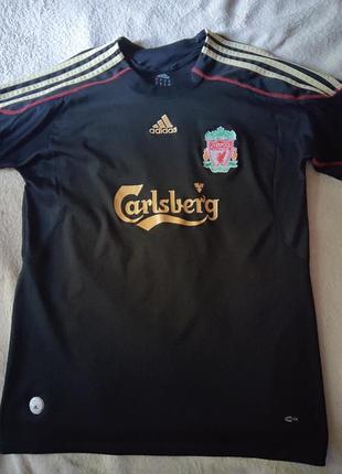 Футболка футбольна liverpool