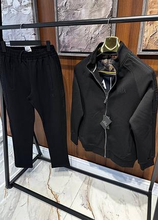 Чоловічий спортивний костюм armani
