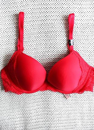 Новый бюстгальтер под белую одежду victoria’s secret, размер 70с