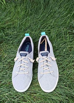 Кроссовки sperry 37.5р