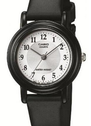 Часы женские casio timeless collection lq-139amv-7b3u белый циферблат