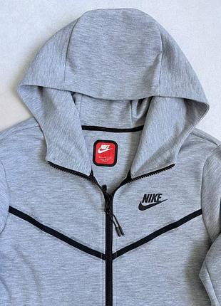 Кофта nike tech fleece 4