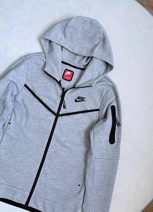 Кофта nike tech fleece 2