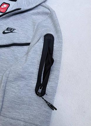 Кофта nike tech fleece 3