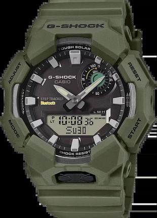 Годинник чоловічий casio g-shock classic ga-b010-3aer