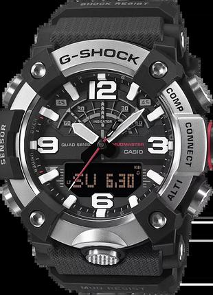 Годинник чоловічий casio g-shock master of g mudmaster gg-b100xm-1aer