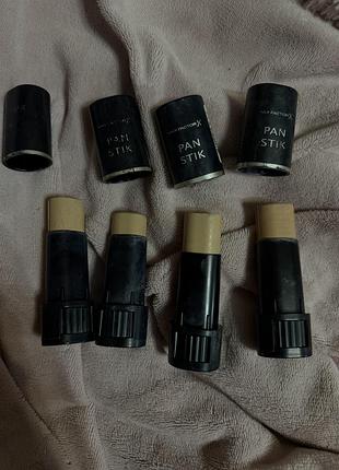Max factor тональний крем та коректор 12 true beige