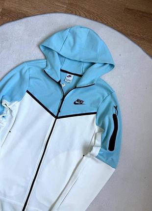 Кофта nike tech fleece 2