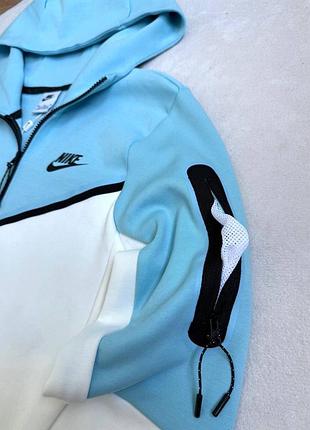 Кофта nike tech fleece 4