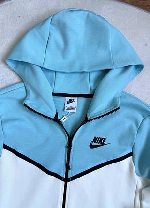 Кофта nike tech fleece 3