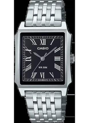 Годинник чоловічий casio timeless collection mtp-b190d-1bvef