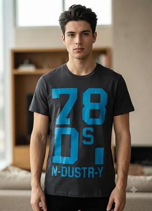 ​футболка diesel industry original (розмір l)