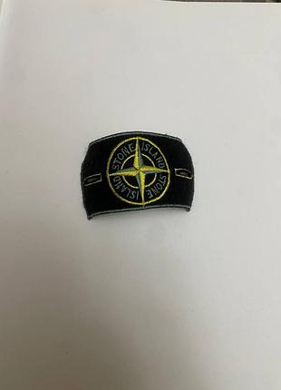 Оригінальний вінтажний патч stone island vintage оригінал