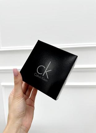 Фірмова подарункова маленька calvin klein чорний кельвін кляйн для ременя