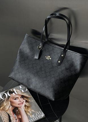 Сумка жіноча louis vuitton neverfull коричневий класичний шопер луї віттон