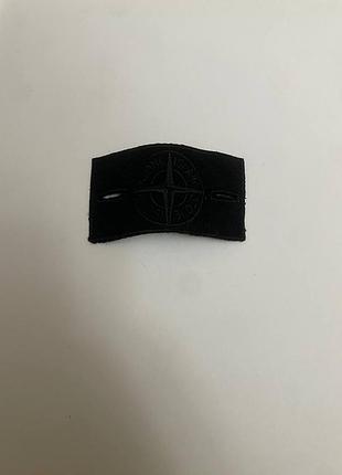 Оригінальний патч stone island ghost piece нашивка оригінал shadow project vintage