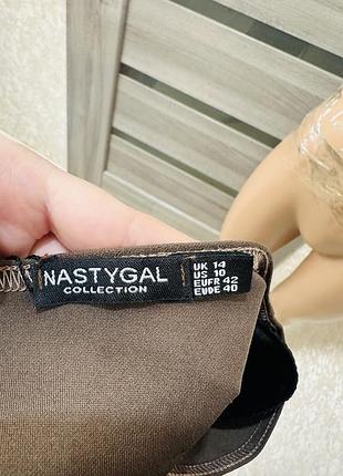 Нова сукня nasty gal 3