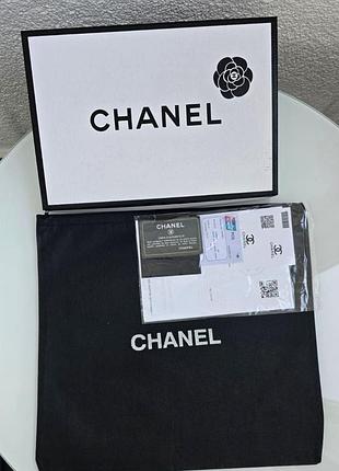 Фірмове паковання набір chanel, паковання на подарунок. подарункова брендова упаковка шанель