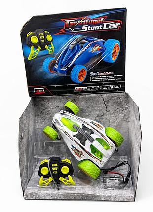 Каскадерская радиоуправляемая машинка j3155 gyro stuntcar 8×25,5×10,5 см