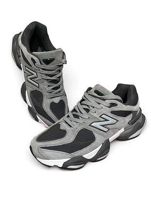 New balance 9060 grey | 45 розмір (29 см)