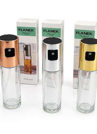 Стеклянный распылитель для масла flanek wjk-200, 100 мл
