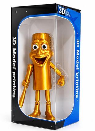 3d-фігурка тун тун сагур брелок lklk3495-20 — 10 см рухома