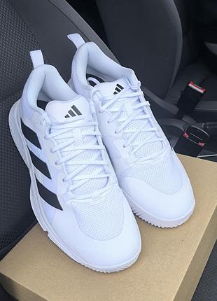 Кроссовки adidas court team bounce 2.0 оригинал