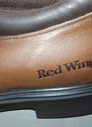 Туфли red wing size 10,5us made in usa