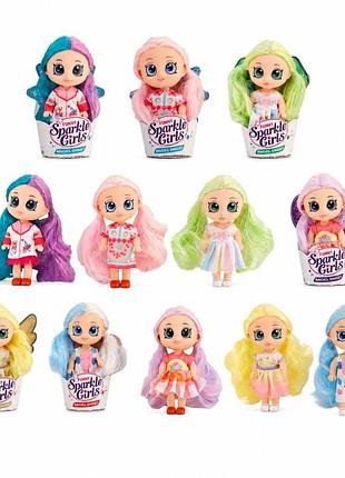 Лялька sparkle girls lk3100-6 з яскравим волоссям (2,5×14×6 см)