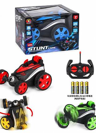 Радіокерована іграшкова машинка stunt car jpf811 10 см