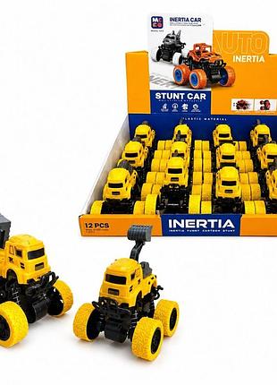 Инерционная игрушка-автомобиль inertia d402-19 вот-2903 (9×8×9 см)