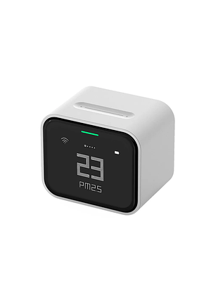 Homekit анализатор качества воздуха xiaomi qingping air detector lite сенсор воздуха