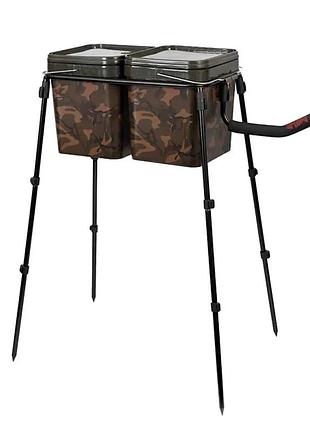 Спідова станція підставка під сподове відро спідова підставка spomb mk2 bucket stand double