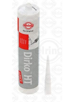Герметик dirko ht (-60°c +315°c) 310ml (сірий), 610023