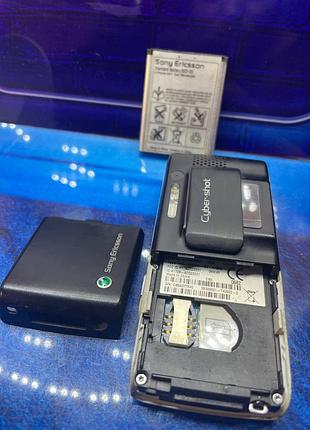 Телефон sony ericsson k800 8