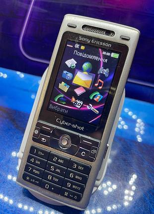 Телефон sony ericsson k800
