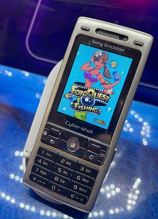 Телефон sony ericsson k800 2