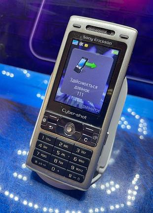 Телефон sony ericsson k800 3