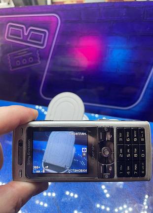 Телефон sony ericsson k800 5