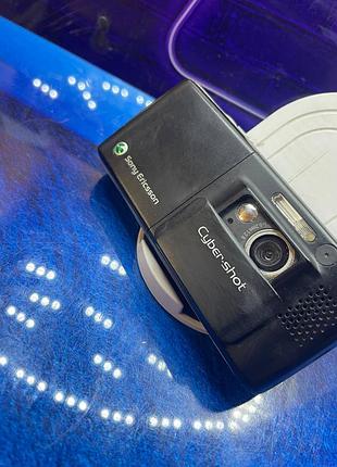 Телефон sony ericsson k800 7