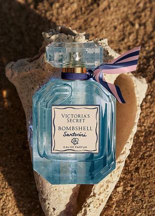 Оригинальный bombshell santorini eau de parfum victoria’s secret виктория сикрет