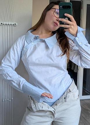 Сорочка-боді upcycling